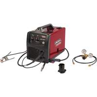 SP-140T&reg; Wire Feeder Welder, 120 V, 1 Ph, 60 Hz CSL Industriel Inc.