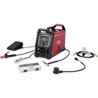 Square Wave&reg; 205 TIG Welder CSL Industriel Inc.