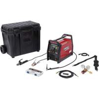 Elevate SLi Battery Powered Welder TIG with Rolling Case Package CSL Industriel Inc.