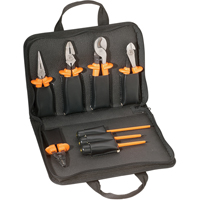 Basic Insulated Tool Kits, 8 Pcs CSL Industriel Inc.