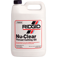 Nu-Clear Thread Cutting Oil, Jug CSL Industriel Inc.