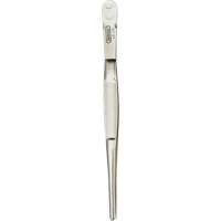 Industrial Tweezers with Blunt Serrated Tip CSL Industriel Inc.