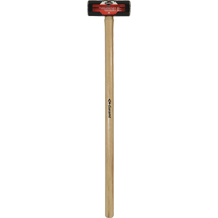 Masse &agrave; deux faces, 10 lb, 36" lo, Prise en Bois CSL Industriel Inc.