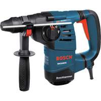 SDS-Plus&reg; Rotary Hammer, 1-1/8", 8 A, 0-4000 BPM, 0-900 RPM, 2.4 ft.-lbs. CSL Industriel Inc.