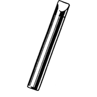 Marksman&reg; Series Soldering Irons - Tips, Iron-Plated Chisel CSL Industriel Inc.