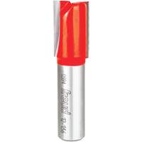 Fraise - foret droit &agrave; double cannelure, 5/8" dia, 1-1/2" ha, 2-1/2" lo, 1/2" Manche CSL Industriel Inc.