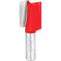 Fraise - foret droit &agrave; double cannelure, 1" dia, 1-1/2" ha, 3" lo, 1/2" Manche CSL Industriel Inc.
