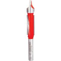 Fraise - foret guide pour panneau, 3/8" dia, 1" ha, 3" lo, 1/4" Manche CSL Industriel Inc.