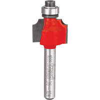 Fraise &agrave; baguette, 3/4" dia., 1/4" tige CSL Industriel Inc.