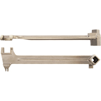 Bung Wrenches, 2-1/2", 15-1/15" Length CSL Industriel Inc.