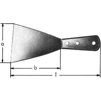 Putty Knives & Spatulas CSL Industriel Inc.