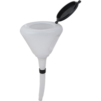Funnel, Polyethylene, 1.7 L Capacity CSL Industriel Inc.