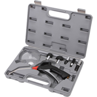 7-Piece Heavy-Duty Air Blow Gun Kit CSL Industriel Inc.