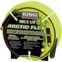 50' Hybrid Polymer Industrial Air Hose CSL Industriel Inc.
