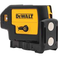 Five Beam Laser Pointer, 100' (30.48 m) CSL Industriel Inc.