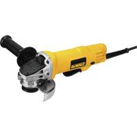 Paddle Switch Small Angle Grinder, 4-1/2", 120 V, 7.5 A, 12000 RPM CSL Industriel Inc.