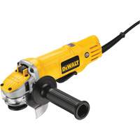 Paddle Switch Small Angle Grinder, 4-1/2", 120 V, 9 A, 12000 RPM CSL Industriel Inc.