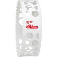 Hole Dozer Hole Saw, 5-1/2", 1-5/8" Depth of Cut, Bi-Metal CSL Industriel Inc.