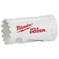 Hole Dozer Hole Saw with Arbor, 1", 1-5/8" Depth of Cut, Bi-Metal CSL Industriel Inc.