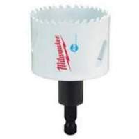 Hole Dozer Hole Saw with Arbor, 1-1/2", 1-5/8" Depth of Cut, Bi-Metal CSL Industriel Inc.