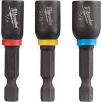 Jeu de tourne-&eacute;crous magn&eacute;tiques Shockwave Impact Duty CSL Industriel Inc.