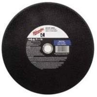 General Purpose Cut-Off Wheels, 12" x 3/32", 1" Arbor, Type 1, Aluminum Oxide, 4365 RPM CSL Industriel Inc.