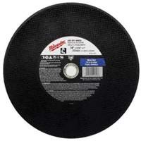 General Purpose Cut-Off Wheels, 14" x 3/32", 1" Arbor, Type 1, Aluminum Oxide, 4365 RPM CSL Industriel Inc.