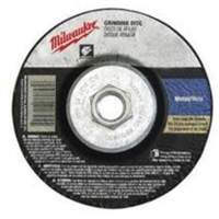 Meule, 4-1/2" x 1/4", Arbre 5/8"-11, Zirconium, Type 27 CSL Industriel Inc.