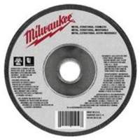 Reinforced Cut-Off Wheels, 6" x 0.045", 7/8" Arbor, Type 1, Aluminum Oxide, 10185 RPM CSL Industriel Inc.
