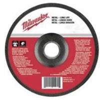 Meule, 6" x 1/4", Arbre 5/8"-11, Oxyde d'aluminium, Type 27 CSL Industriel Inc.