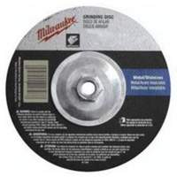 Meule, 7" x 1/4", Arbre 5/8"-11, Oxyde d'aluminium, Type 27 CSL Industriel Inc.