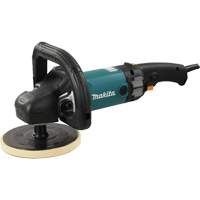 Professional Electronic Polisher, 7" Pad, 10 A, 0-3200 RPM CSL Industriel Inc.