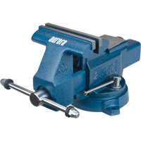 &eacute;tau d'usage g&eacute;n&eacute;ral pour atelier, Largeur des m&acirc;choires 6", Profondeur de la gorge 3-4/10" CSL Industriel Inc.