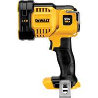 Projecteur &agrave; del pour chantier, DEL, 1000 Lumens, Piles Rechargeable CSL Industriel Inc.