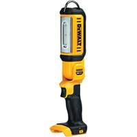 Lampe de travail portative, DEL, 500 lumens, 3 hres de fonctionnement, piles Rechargeable, Non compris CSL Industriel Inc.