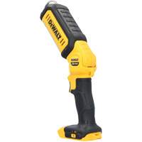 Lampe de travail portative, DEL, 500 lumens, 3 hres de fonctionnement, piles Rechargeable, Non compris CSL Industriel Inc.