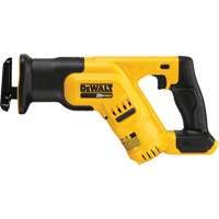 Scie alternative compact (outil seulement), 20 V, Lithium-ion Bloc-pile, 0-2900 coups/min CSL Industriel Inc.