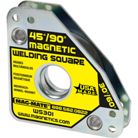 &eacute;querres de soudage magn&eacute;tiques, 7-5/8" lo x 3/4" la x 3-3/4" h, 60 lb CSL Industriel Inc.