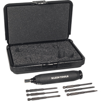 Ensemble de tournevis dynamom&eacute;triques, Gamme de couple 5 - 40 lb-po, 5" Longueur CSL Industriel Inc.