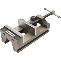 Palmgren&reg; Traditional Drill Press Vise, 6" Jaw Width, 2" Throat Depth, Universal Base CSL Industriel Inc.