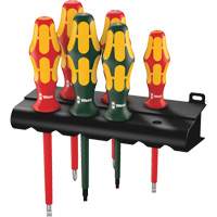 160 i / 168 i /6 VDE Insulated Screwdriver Set, 1000 V, 6 Pcs CSL Industriel Inc.