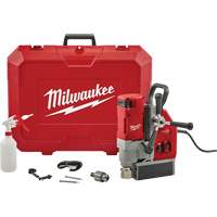 Electromagnetic Drill Kit, 1-1/2"/1-5/8", 600 lbs. Drill Point Pressure CSL Industriel Inc.