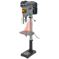 Drill Press, 17", 3/4" Chuck, 2750 RPM CSL Industriel Inc.