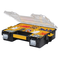 Organisateur profond pour professionnel, 14" la x 17-1/2" p x 4-1/2" h, Noir CSL Industriel Inc.