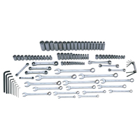 Jeu d'accessoires, 104 morceaux CSL Industriel Inc.