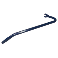 Barre de d&eacute;molition &agrave; col-de-cygne, Largeur de 3/4", Longueur de 18" CSL Industriel Inc.