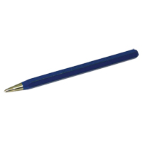 Pointeau centreur, 1/8" dia., 5/16" &eacute;paisseur de la lame, 5" lo. CSL Industriel Inc.