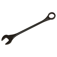 Cl&eacute; mixte, 12 pans, 2-13/16", Fini Oxyde noir CSL Industriel Inc.
