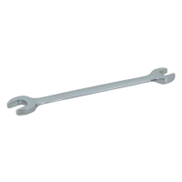 Cl&eacute; ouverte, 10 mm x 8 mm, Chrome CSL Industriel Inc.