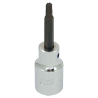 Socket, Torx&reg;, T-27 x 3" L, 1/2" Square Drive Drive CSL Industriel Inc.